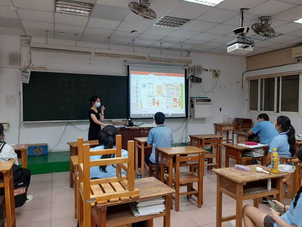 110開學典禮暨學生學習歷程檔案宣導說明會